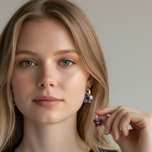 316L flower earrings model.png