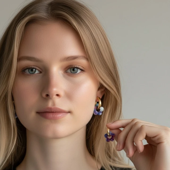 316L flower earrings model.png